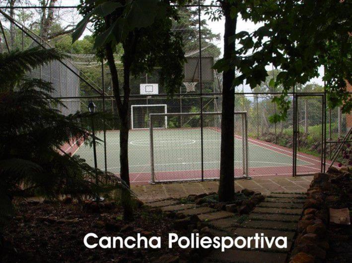 Recanto Familia Weiss Gramado Oda fotoğraf