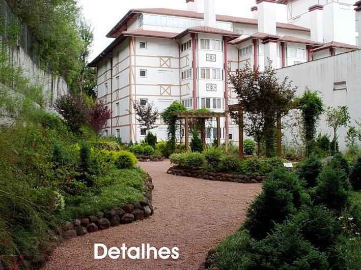 Recanto Familia Weiss Gramado Oda fotoğraf